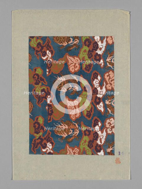 Design on Paper, Japan. Creator: Unknown.