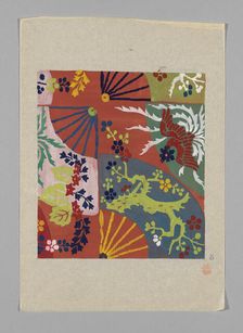 Design on Paper, Japan. Creator: Unknown