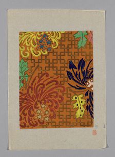 Design on Paper, Japan. Creator: Unknown