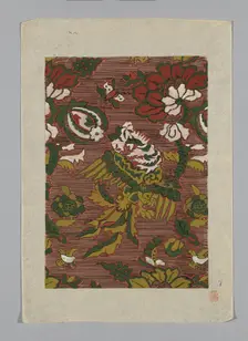 Design on Paper, Japan. Creator: Unknown