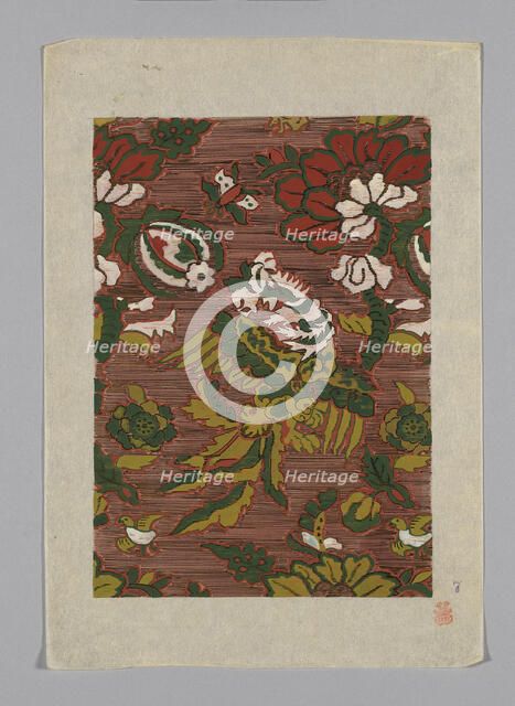 Design on Paper, Japan. Creator: Unknown.