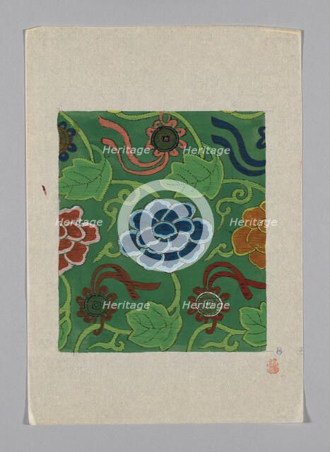 Design on Paper, Japan. Creator: Unknown.