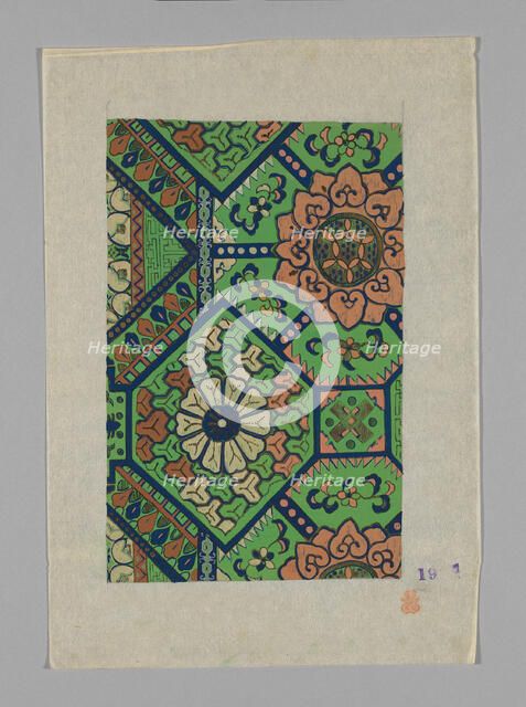 Design on Paper, Japan. Creator: Unknown.