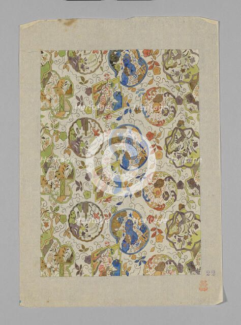 Design on Paper, Japan. Creator: Unknown.