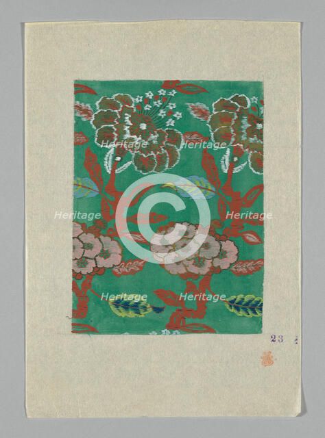 Design on Paper, Japan. Creator: Unknown.