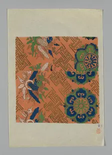 Design on Paper, Japan. Creator: Unknown