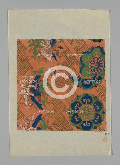 Design on Paper, Japan. Creator: Unknown.