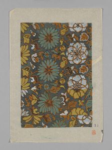 Design on Paper, Japan. Creator: Unknown