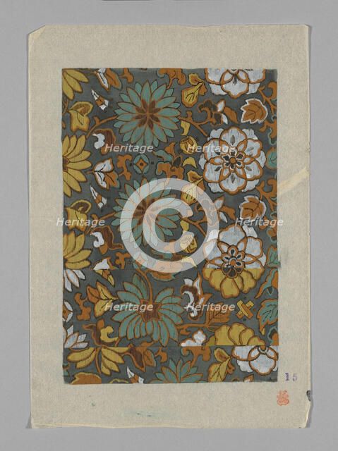 Design on Paper, Japan. Creator: Unknown.