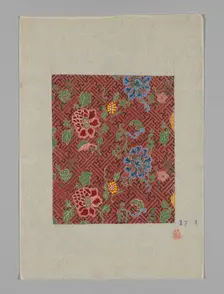Design on Paper, Japan. Creator: Unknown