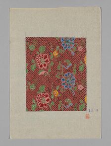 Design on Paper, Japan. Creator: Unknown