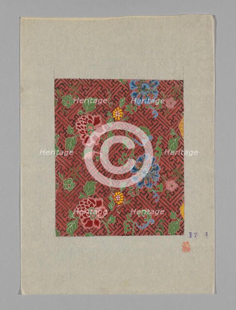 Design on Paper, Japan. Creator: Unknown.