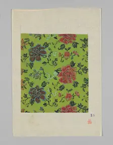 Design on Paper, Japan. Creator: Unknown