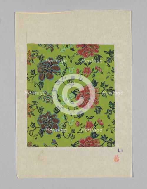 Design on Paper, Japan. Creator: Unknown.