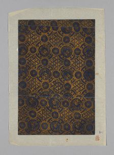 Design on Paper, Japan. Creator: Unknown