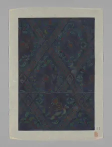 Design on Paper, Japan. Creator: Unknown
