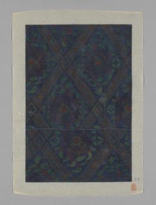 Design on Paper, Japan. Creator: Unknown