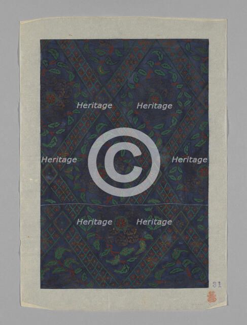 Design on Paper, Japan. Creator: Unknown.