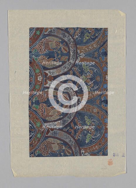 Design on Paper, Japan. Creator: Unknown.