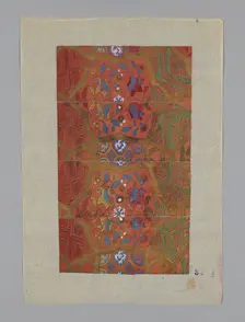 Design on Paper, Japan. Creator: Unknown