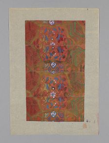 Design on Paper, Japan. Creator: Unknown