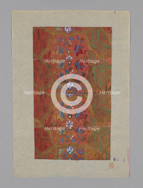 Design on Paper, Japan. Creator: Unknown.