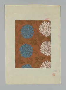 Design on Paper, Japan. Creator: Unknown