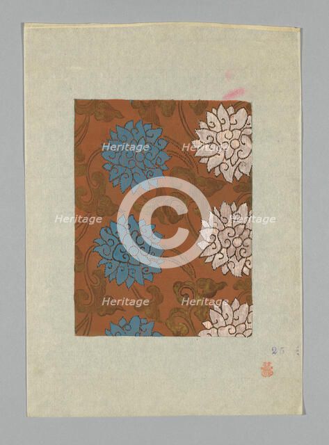 Design on Paper, Japan. Creator: Unknown.