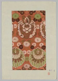 Design on Paper, Japan. Creator: Unknown