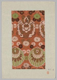 Design on Paper, Japan. Creator: Unknown