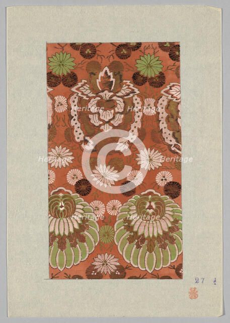 Design on Paper, Japan. Creator: Unknown.