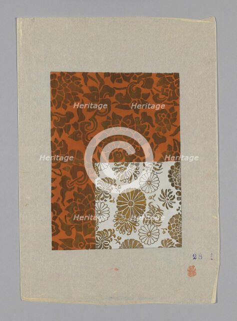 Design on Paper, Japan. Creator: Unknown.