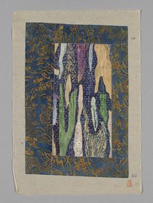 Design on Paper, Japan. Creator: Unknown