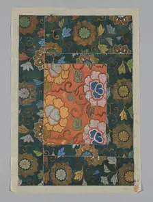 Design on Paper, Japan. Creator: Unknown