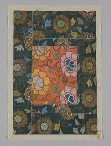 Design on Paper, Japan. Creator: Unknown