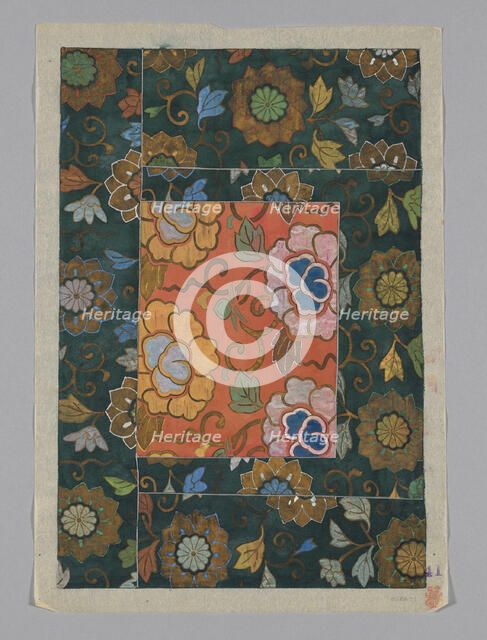 Design on Paper, Japan. Creator: Unknown.