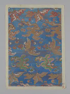 Design on Paper, Japan. Creator: Unknown