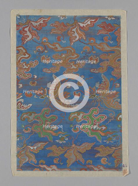 Design on Paper, Japan. Creator: Unknown.