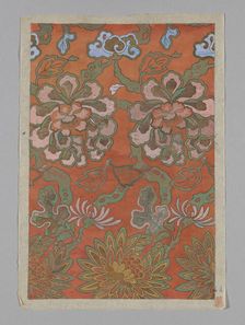 Design on Paper, Japan. Creator: Unknown