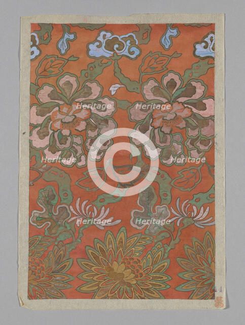 Design on Paper, Japan. Creator: Unknown.