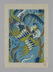 Design on Paper, Japan. Creator: Unknown