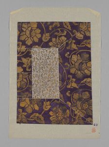 Design on Paper, Japan. Creator: Unknown