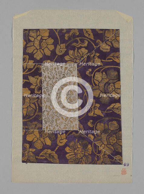 Design on Paper, Japan. Creator: Unknown.