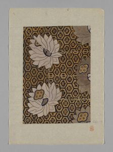 Design on Paper, Japan. Creator: Unknown