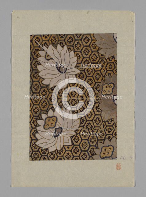 Design on Paper, Japan. Creator: Unknown.