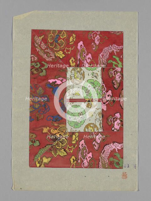 Design on Paper, Japan. Creator: Unknown.