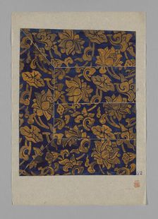 Design on Paper, Japan. Creator: Unknown