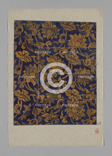 Design on Paper, Japan. Creator: Unknown.