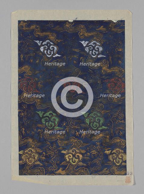 Design on Paper, Japan. Creator: Unknown.