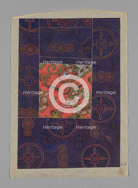 Design on Paper, Japan. Creator: Unknown.